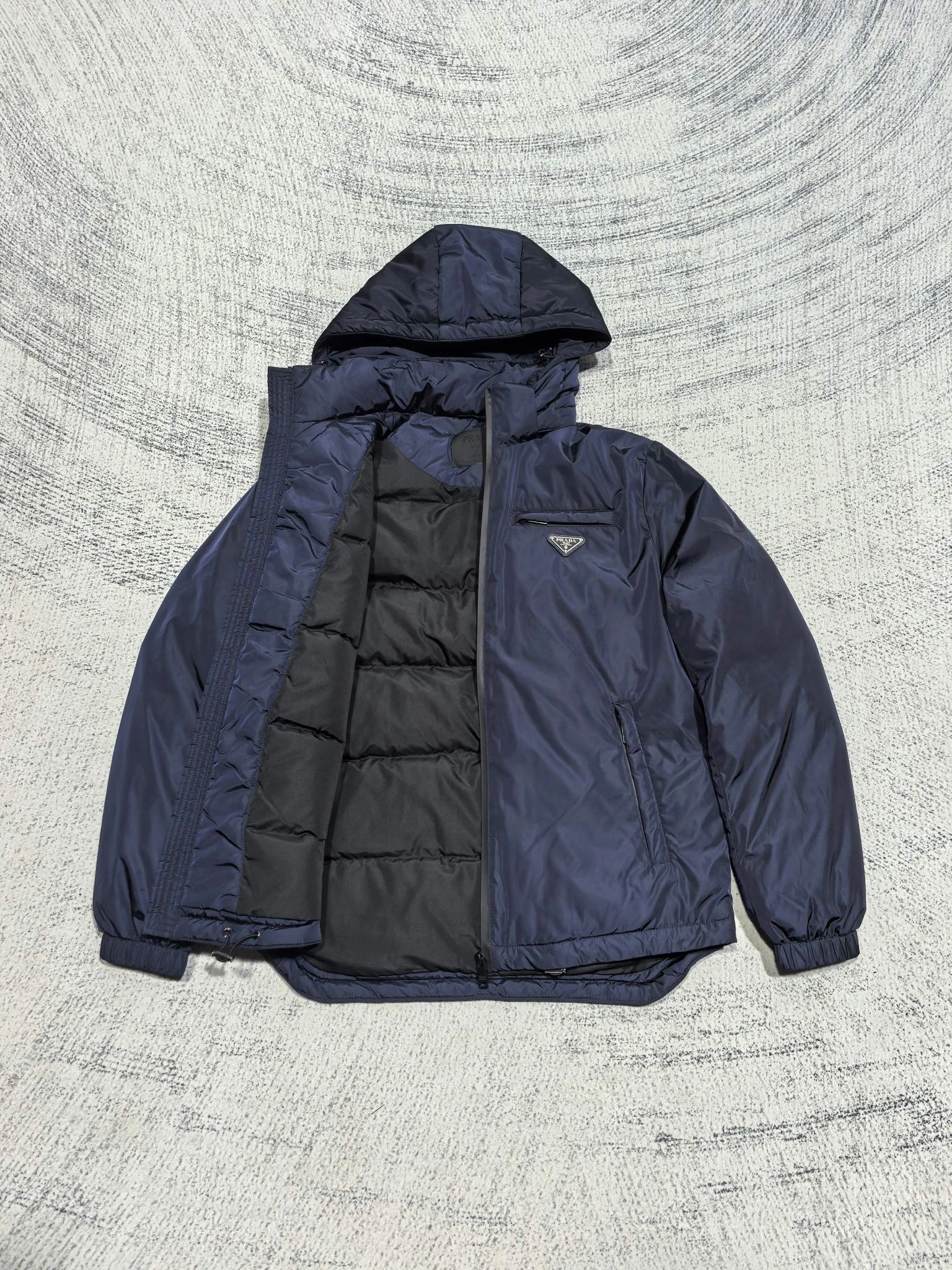 Prada Down Jackets Refined 172599