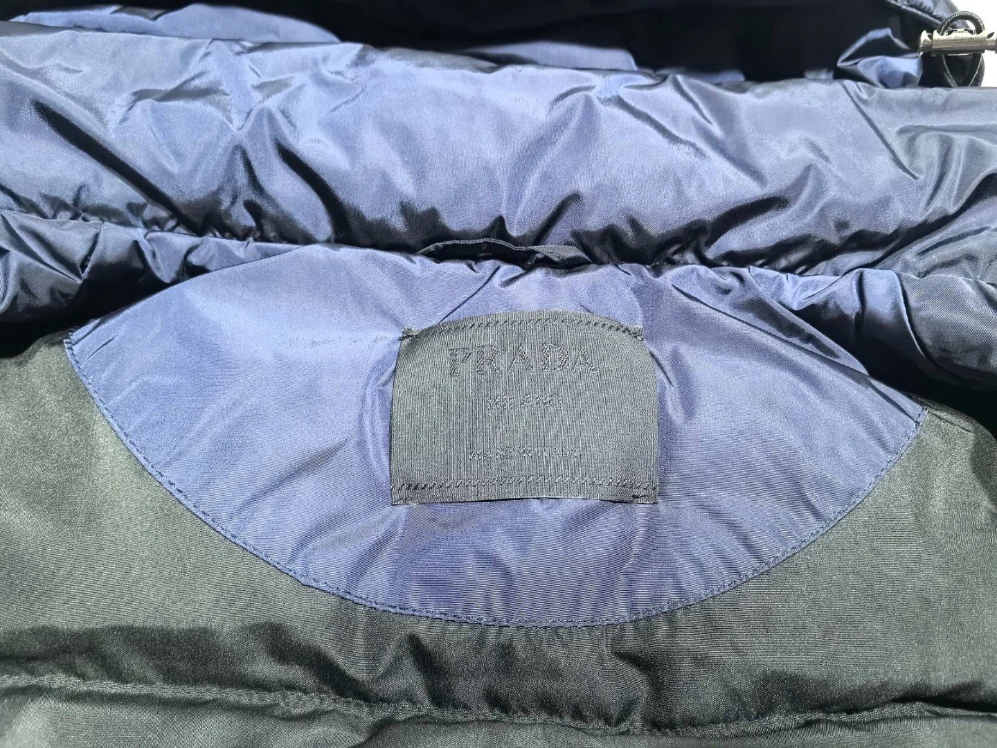 Prada Down Jackets Refined 172599