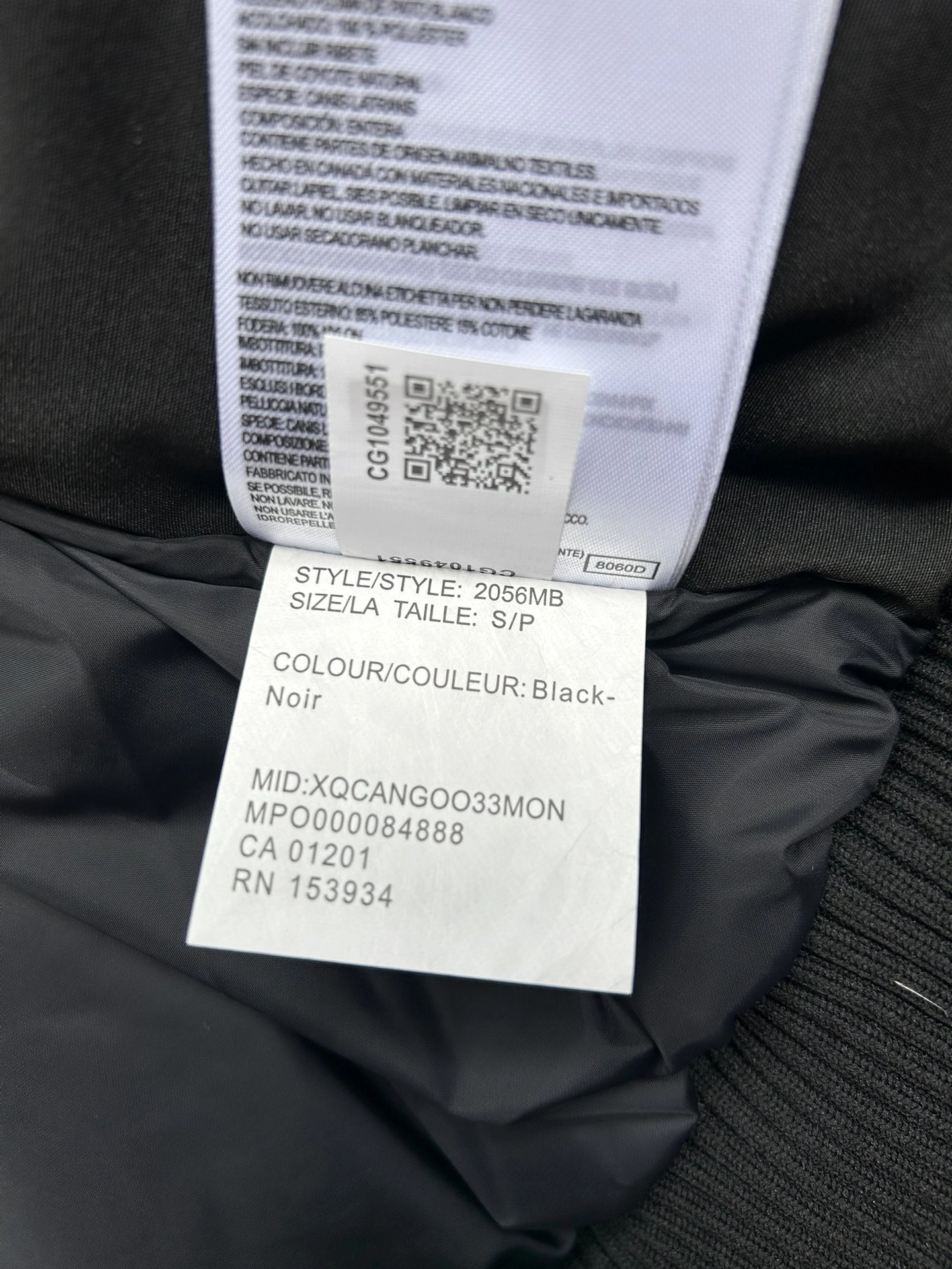 SunProtective Prada Down Jackets 172596