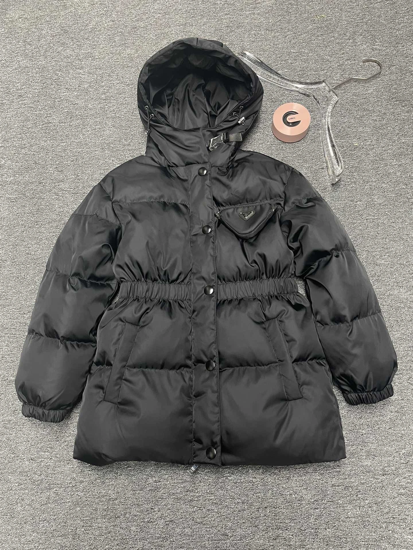 WrinkleFree Prada Down Jackets 172594