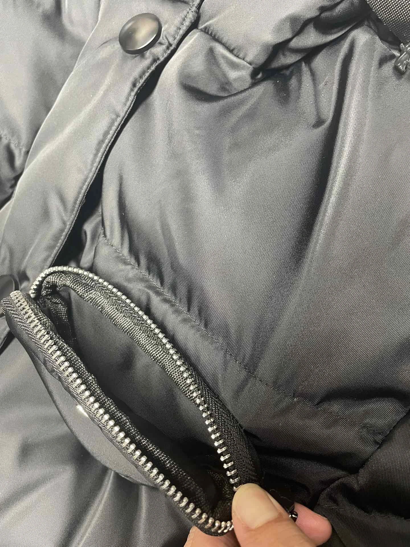 WrinkleFree Prada Down Jackets 172594