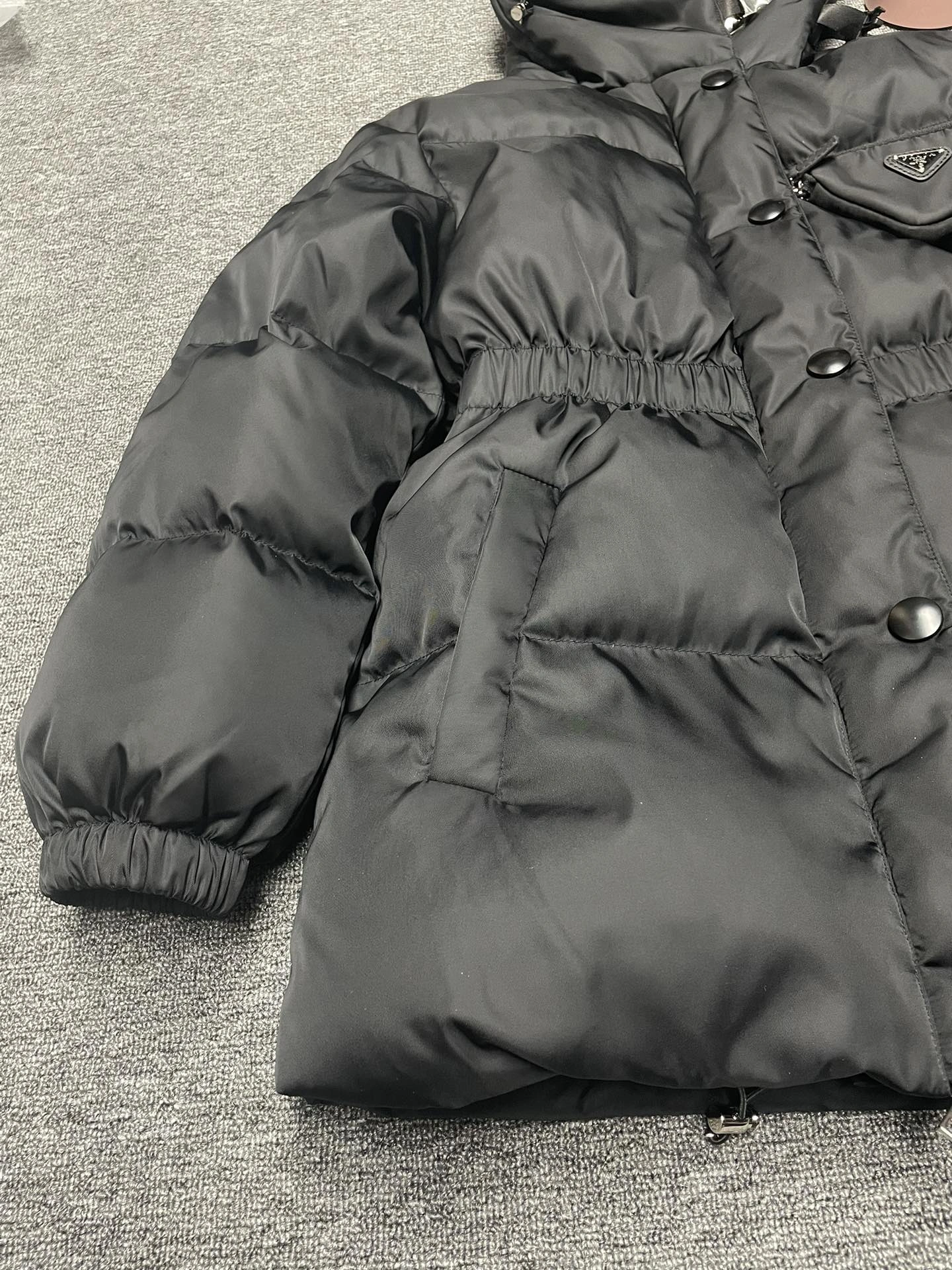 WrinkleFree Prada Down Jackets 172594