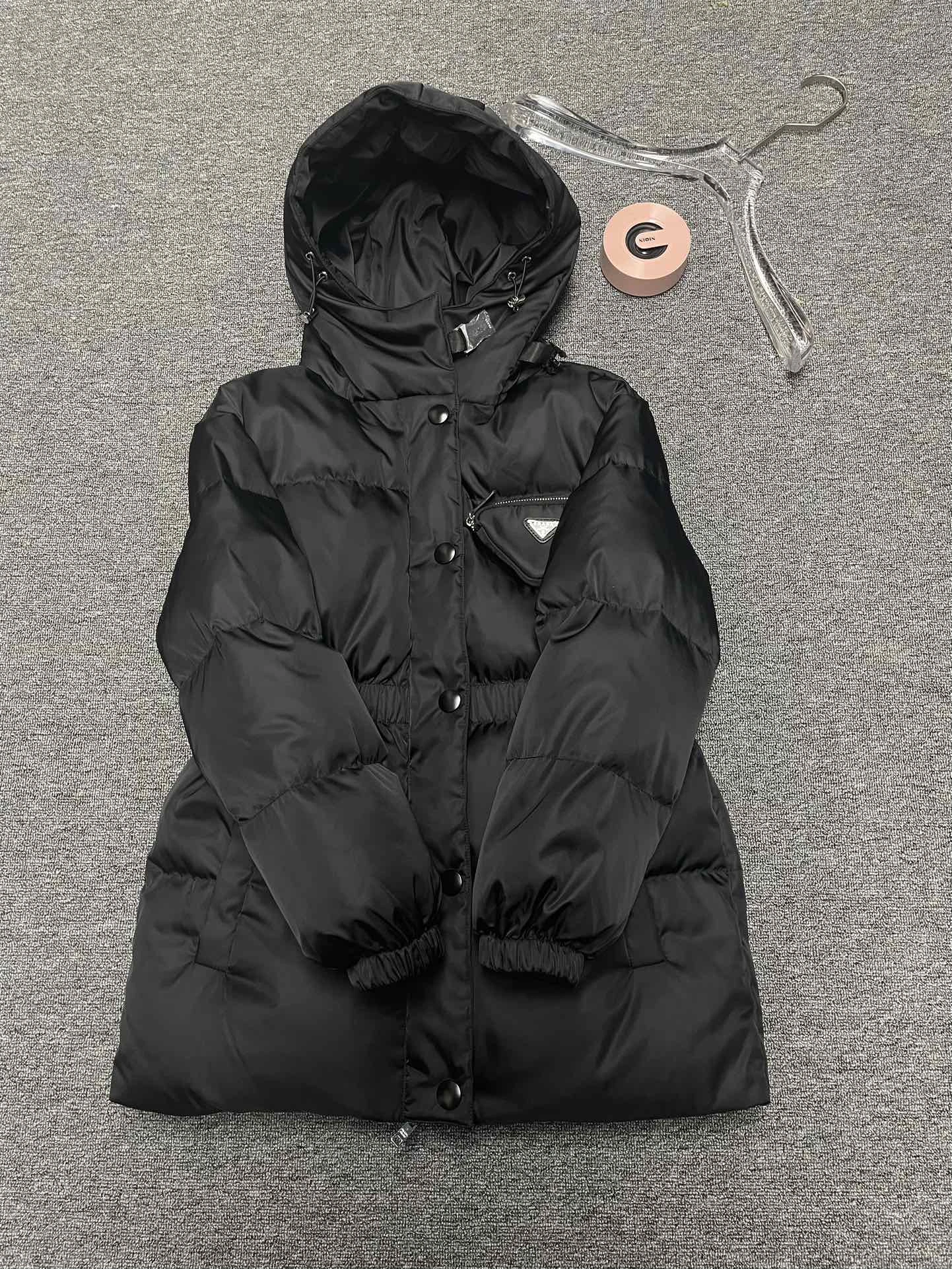 WrinkleFree Prada Down Jackets 172594