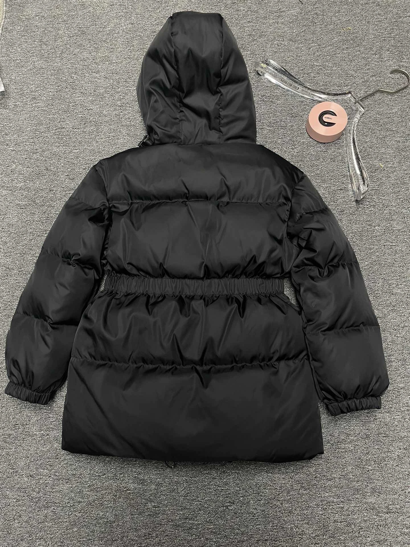 WrinkleFree Prada Down Jackets 172594