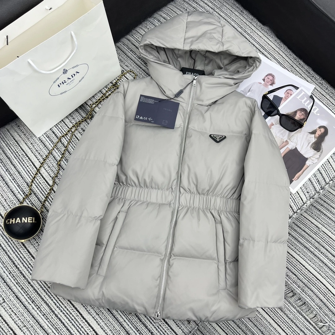 Prada Down Jackets Affordable 172589