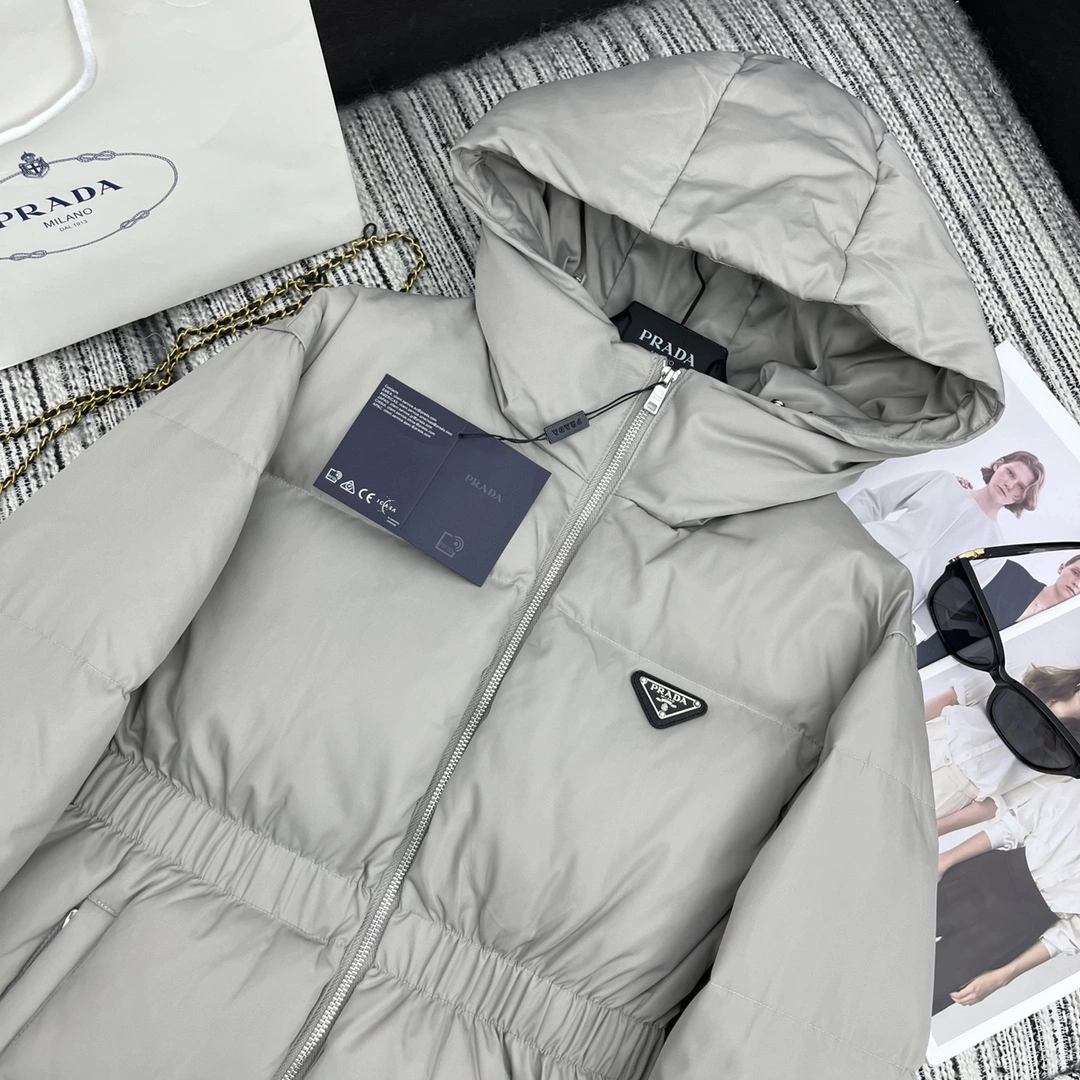 Prada Down Jackets Affordable 172589