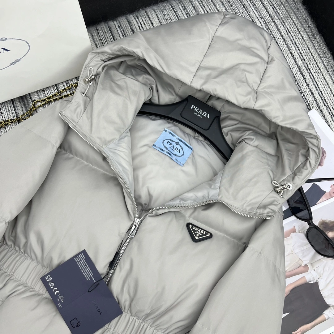 Prada Down Jackets Affordable 172589