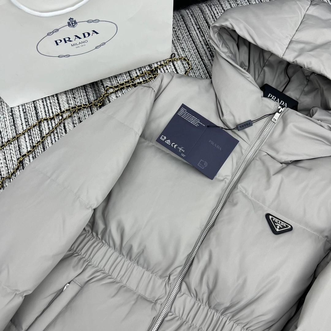 Prada Down Jackets Affordable 172589