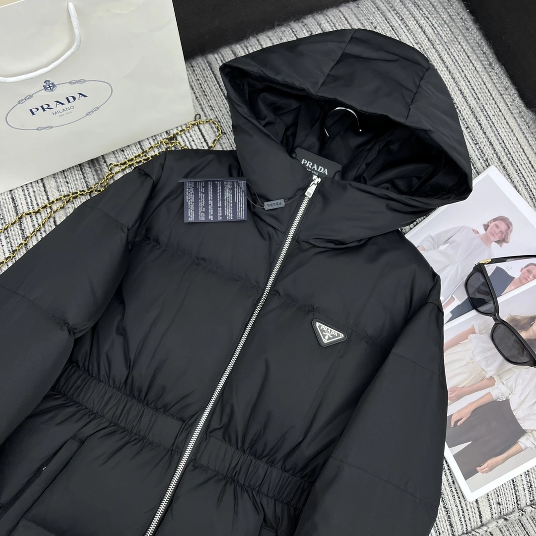 Prada Down Jackets Comfortable 172590