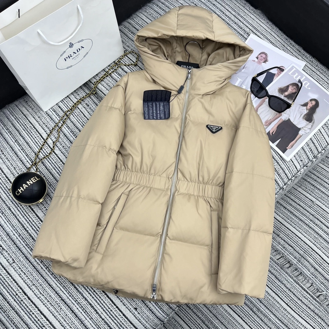 Lightweight Prada Down Jackets 172593