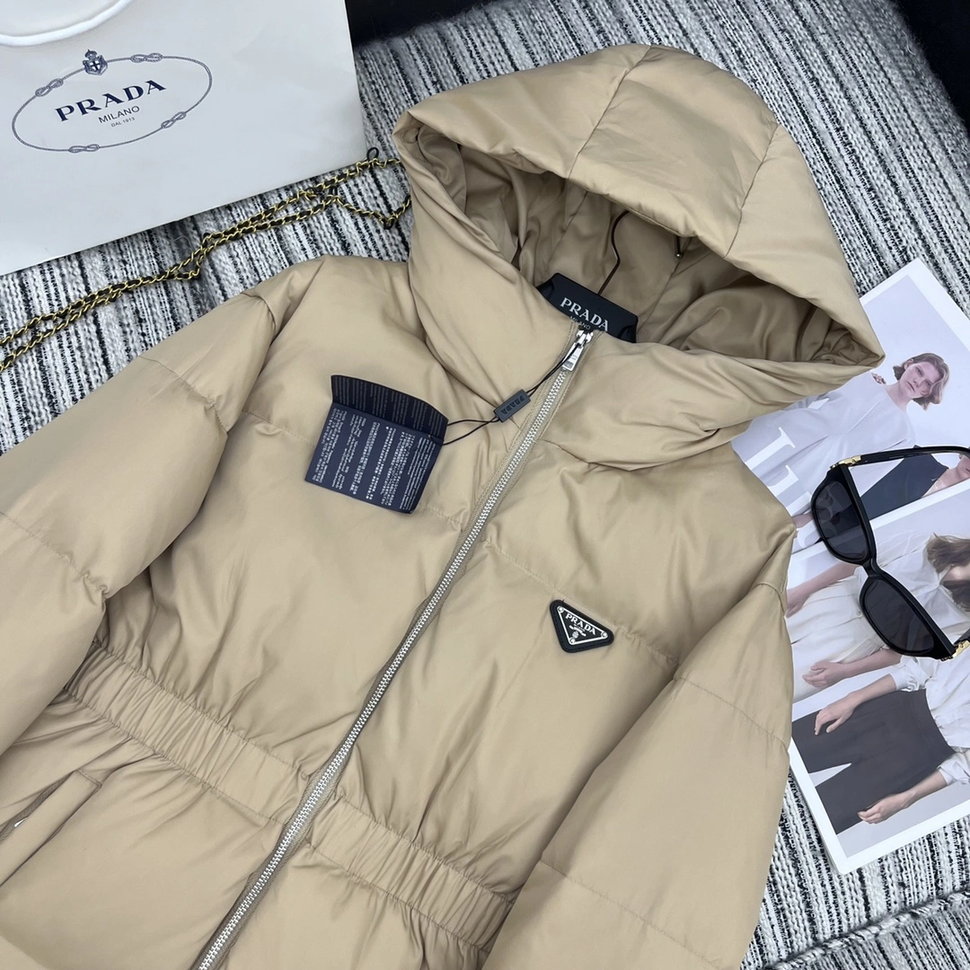Lightweight Prada Down Jackets 172593