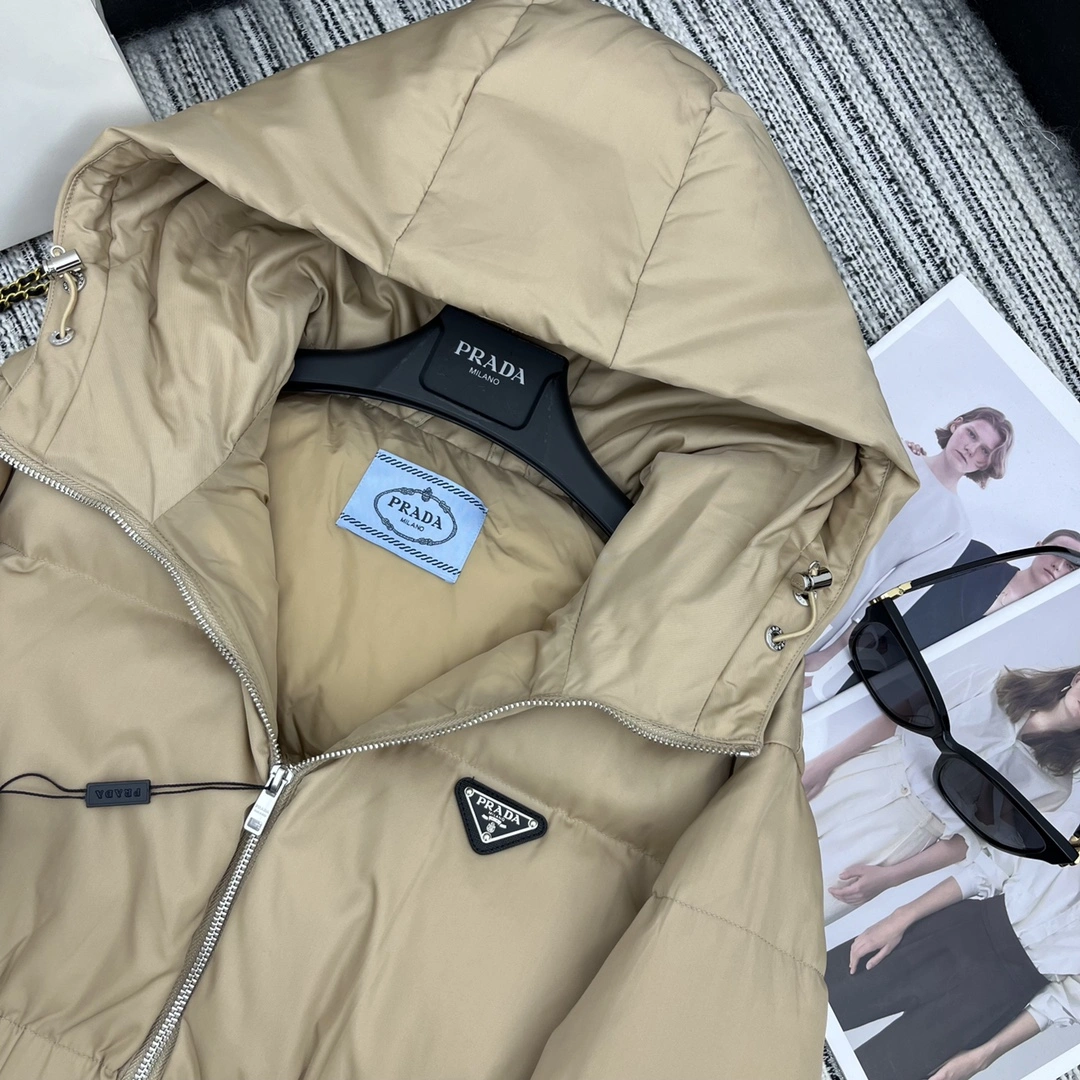 Lightweight Prada Down Jackets 172593