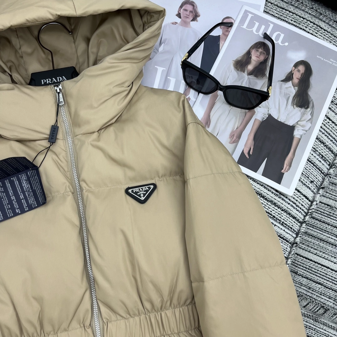 Lightweight Prada Down Jackets 172593