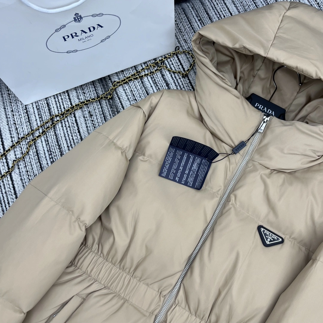 Lightweight Prada Down Jackets 172593