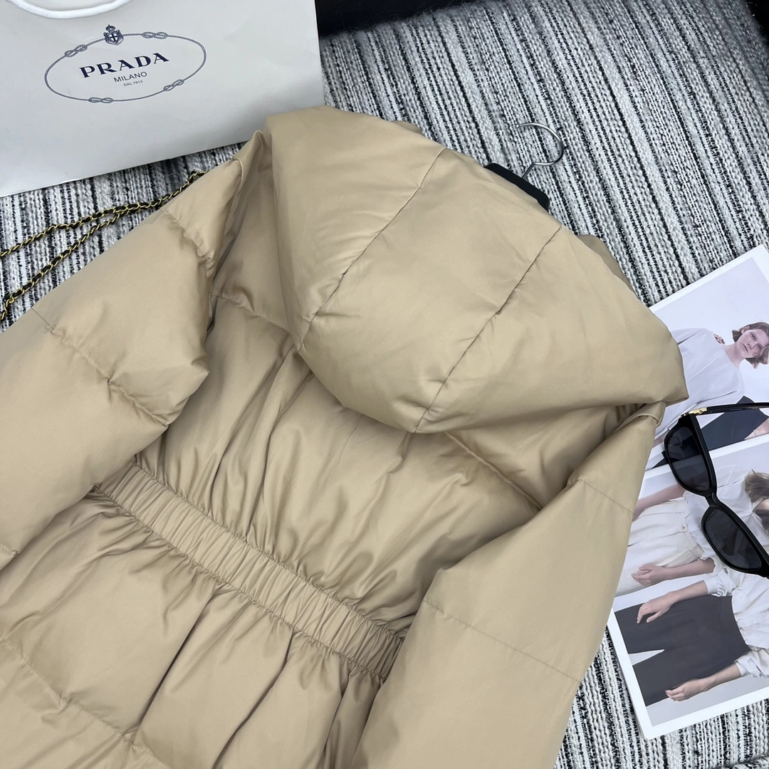 Lightweight Prada Down Jackets 172593