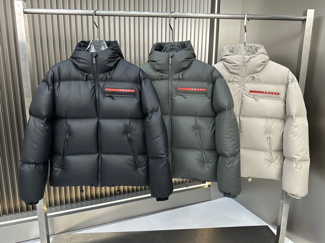 Prada Down Jackets GoodFit 172597