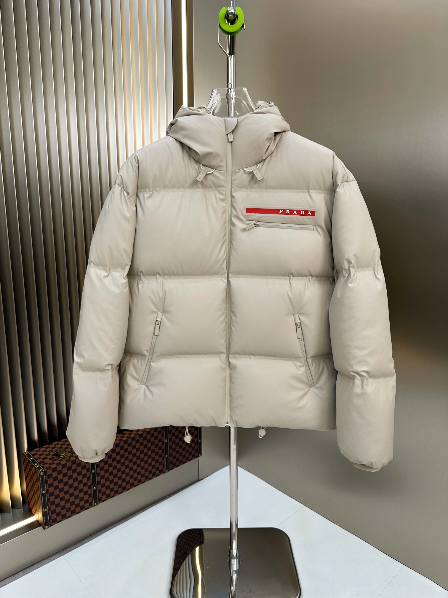 Prada Down Jackets GoodFit 172597