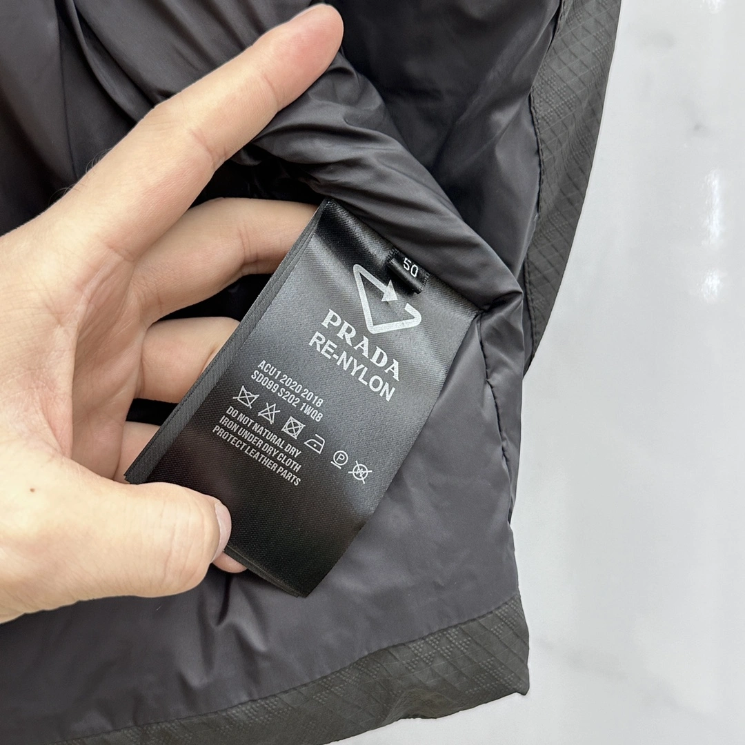 Prada Down Jackets FlexibleFit 172588