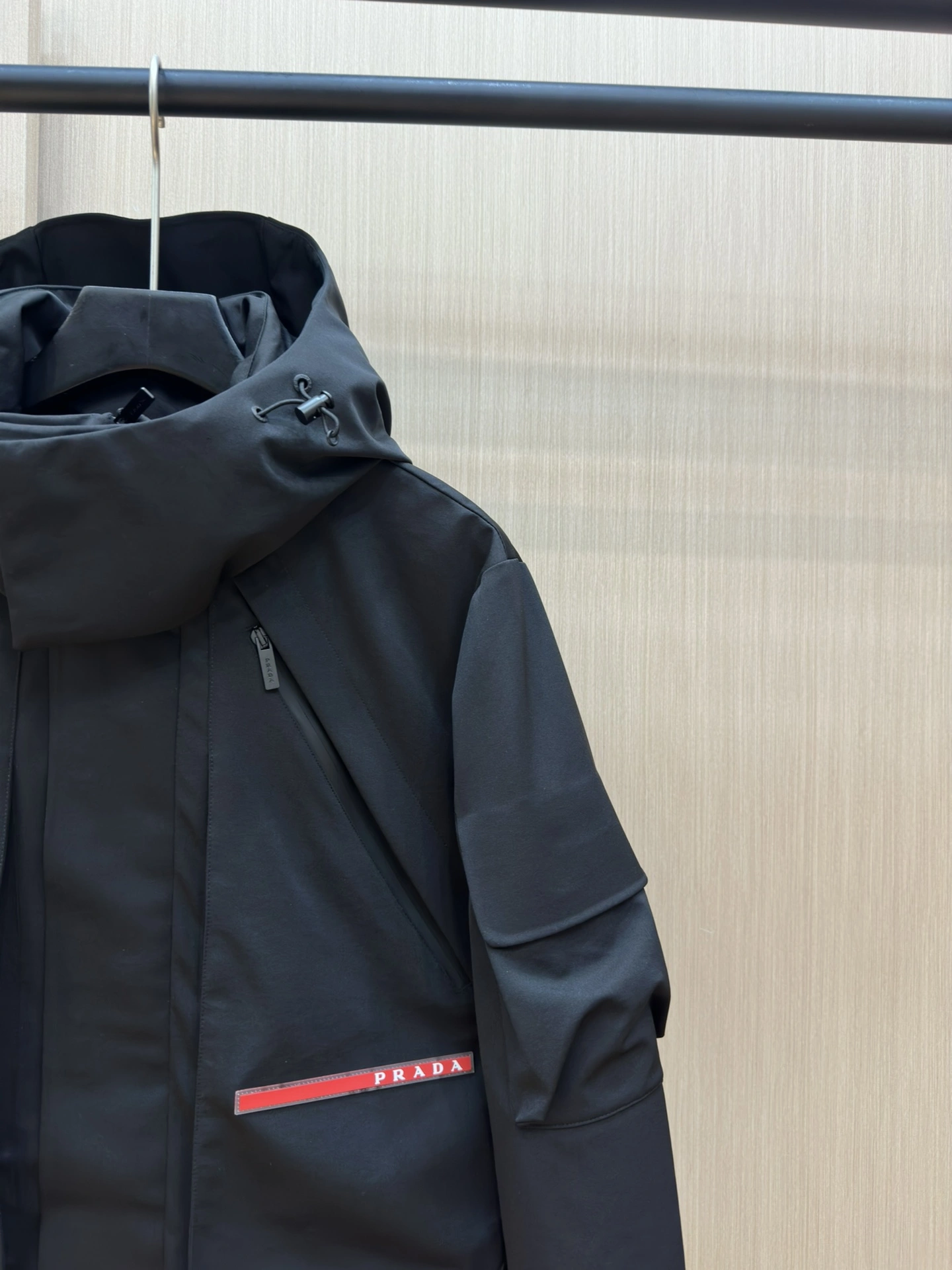Prada Down Jackets Bright 172586