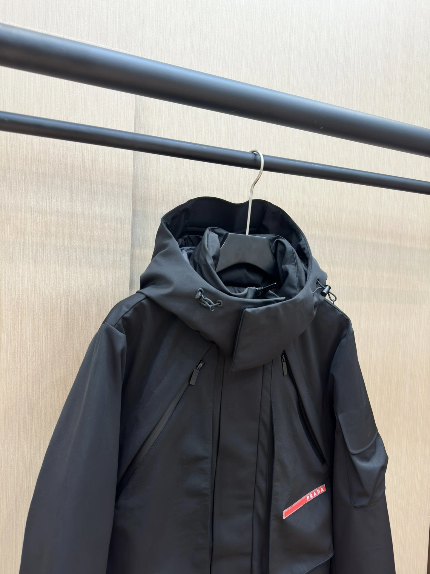 Prada Down Jackets Bright 172586