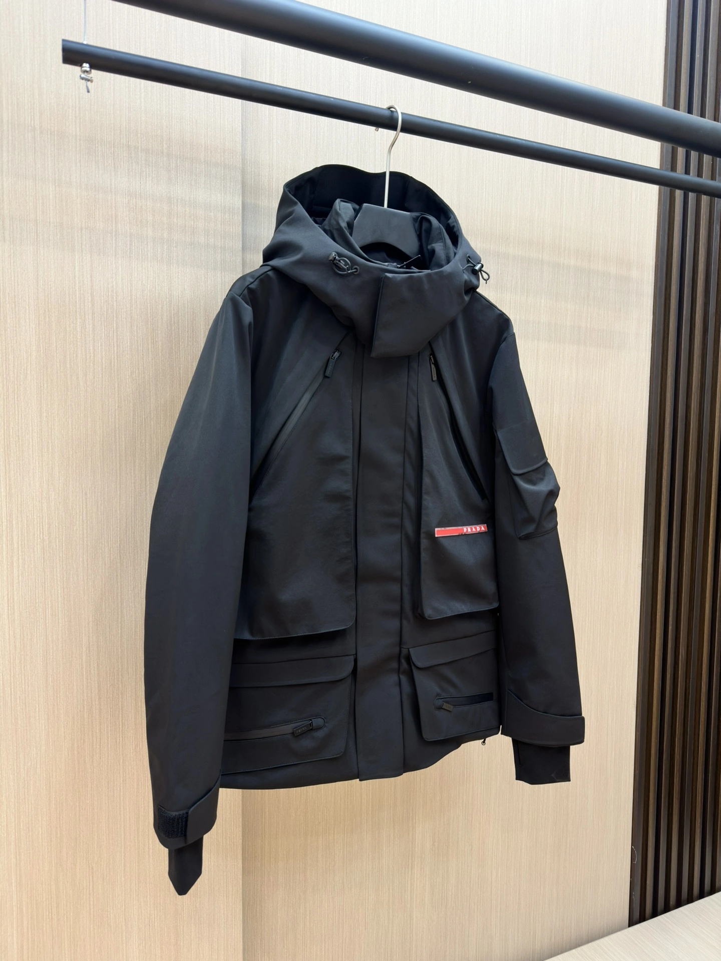 Prada Down Jackets Bright 172586