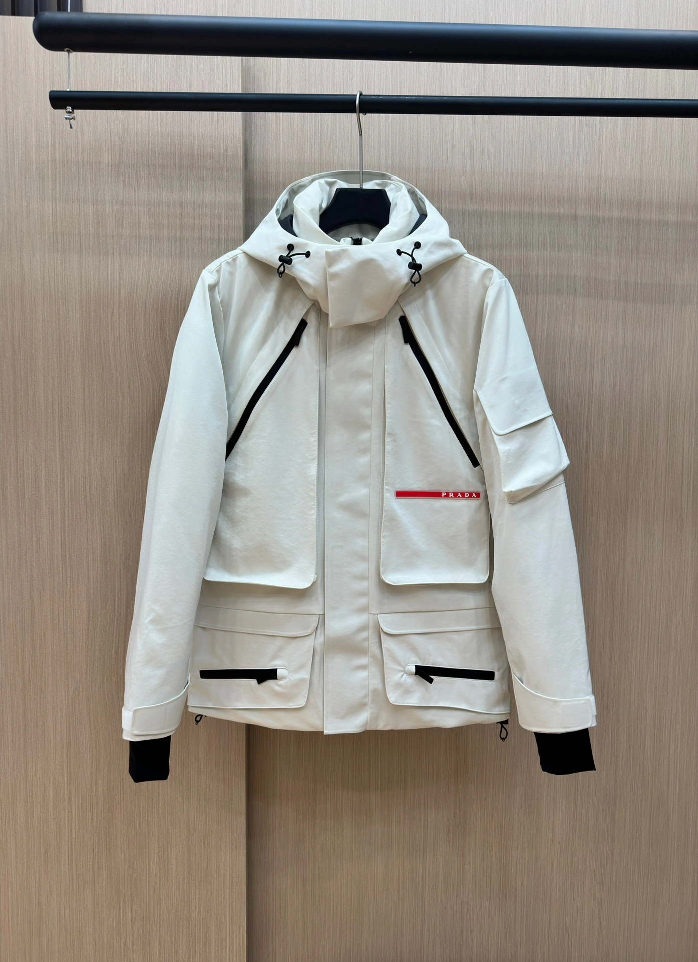 Prada Down Jackets Snug 172587