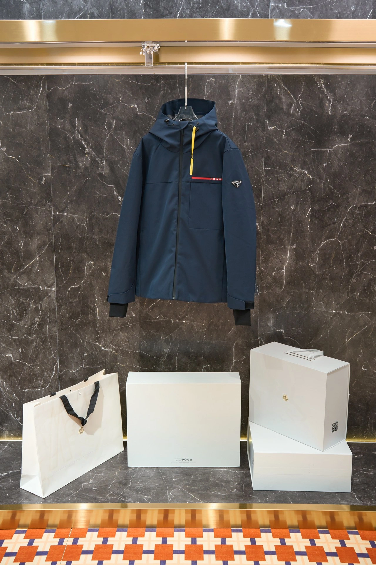 TravelReady Prada Down Jackets 172585