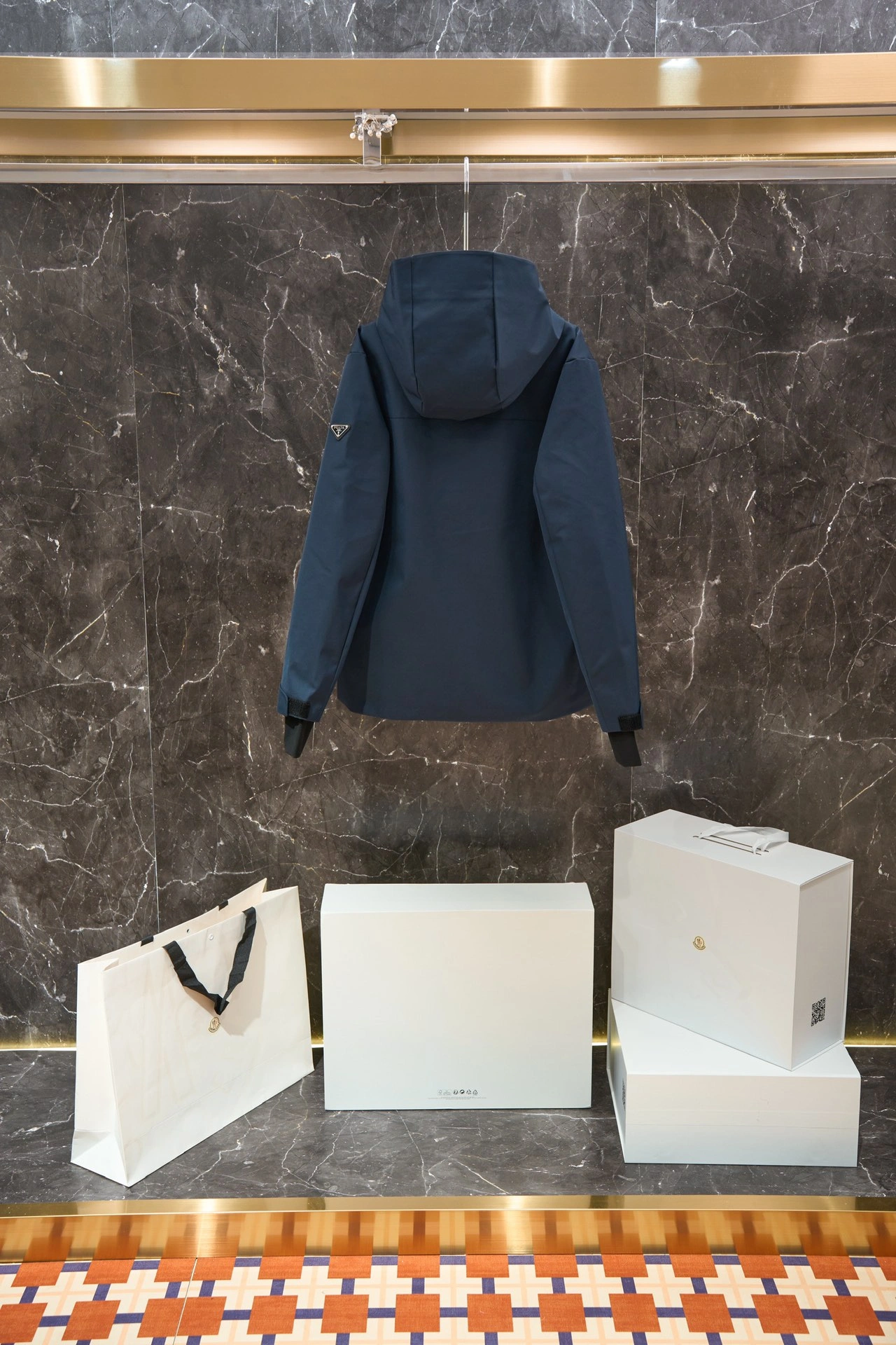 TravelReady Prada Down Jackets 172585