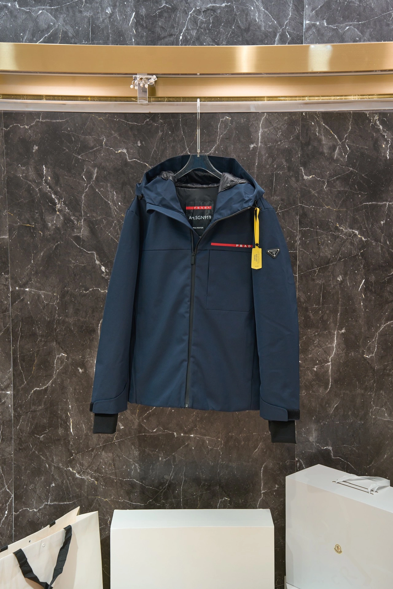 TravelReady Prada Down Jackets 172585