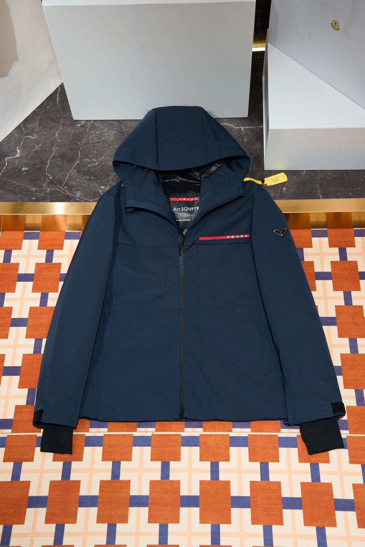 TravelReady Prada Down Jackets 172585