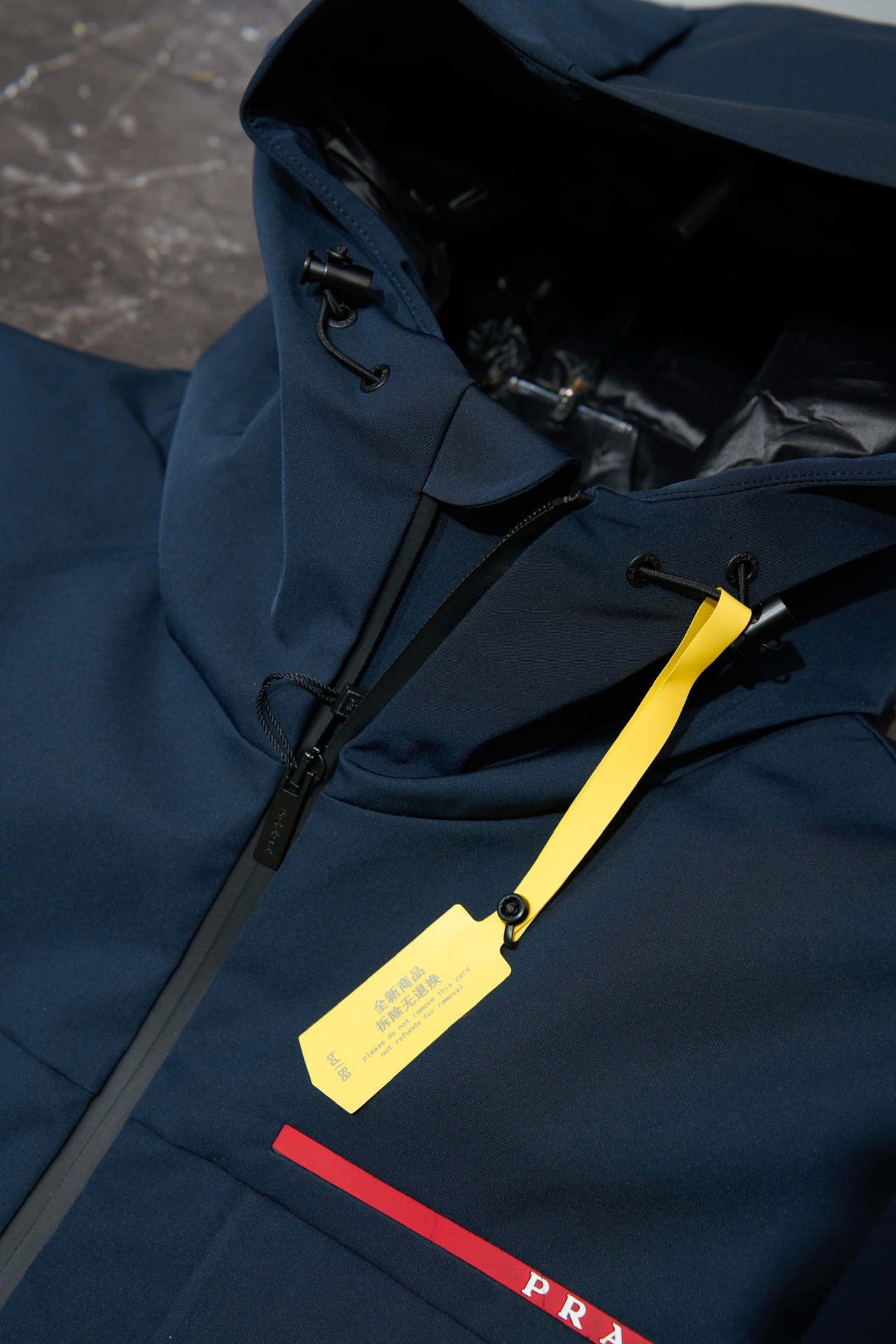 TravelReady Prada Down Jackets 172585