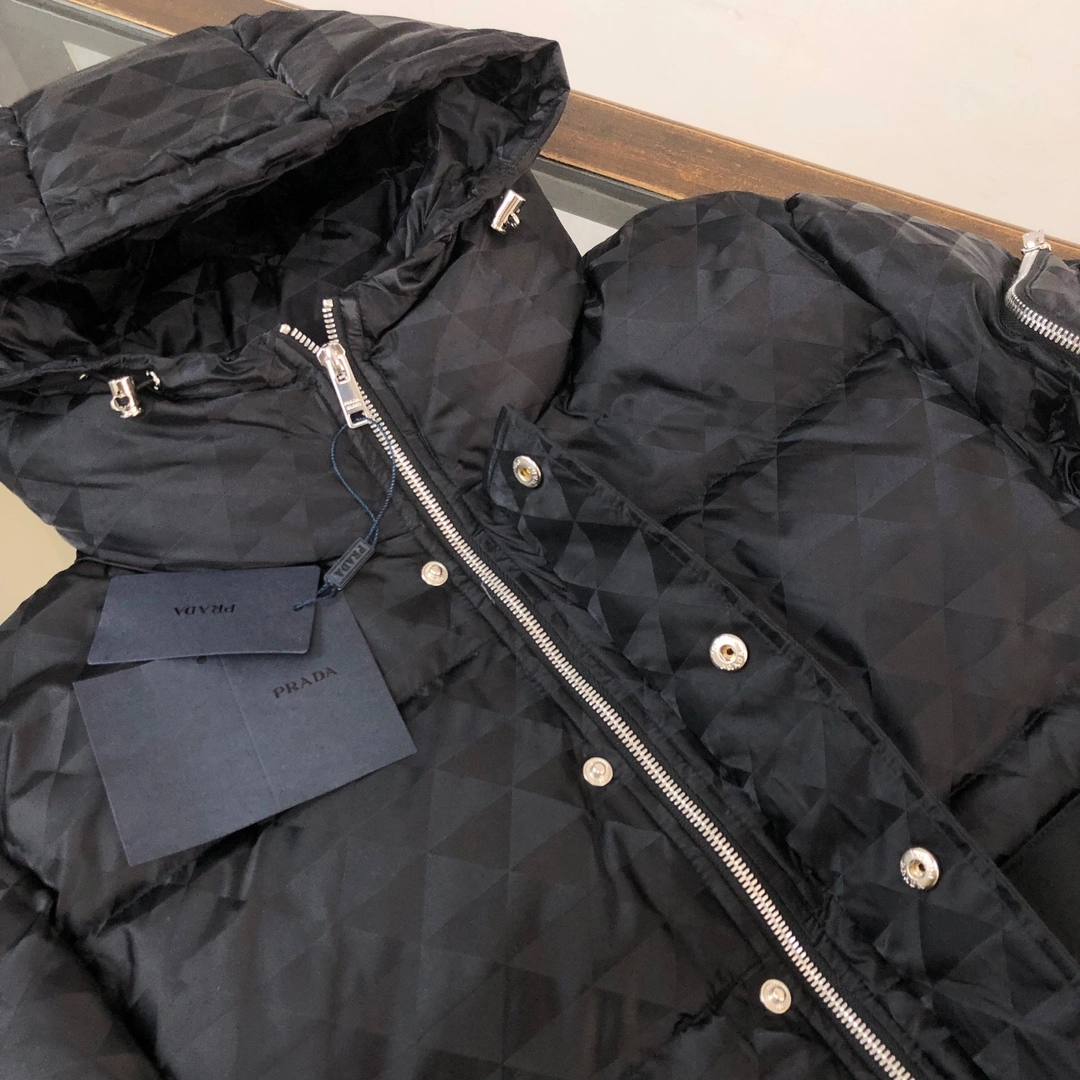 Prada Down Jackets WellDesigned 172582