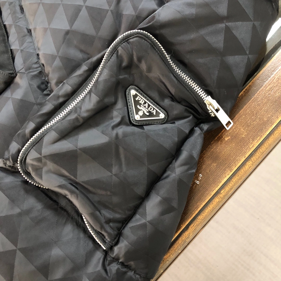 Prada Down Jackets WellDesigned 172582