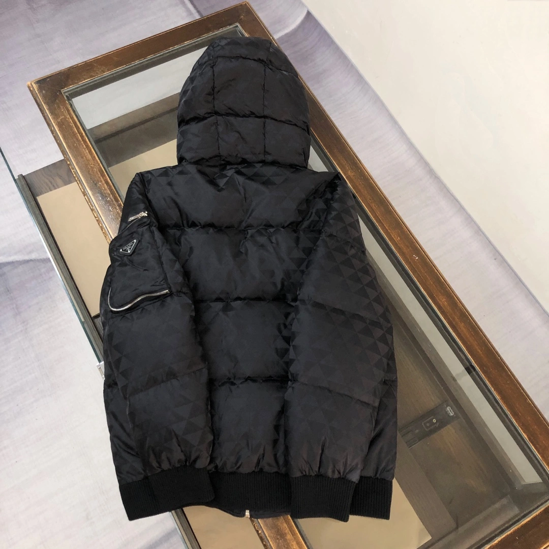 Prada Down Jackets WellDesigned 172582