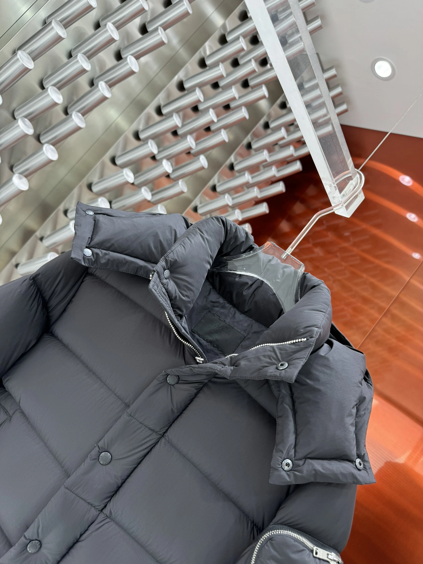 Prada Down Jackets Flexible 172611