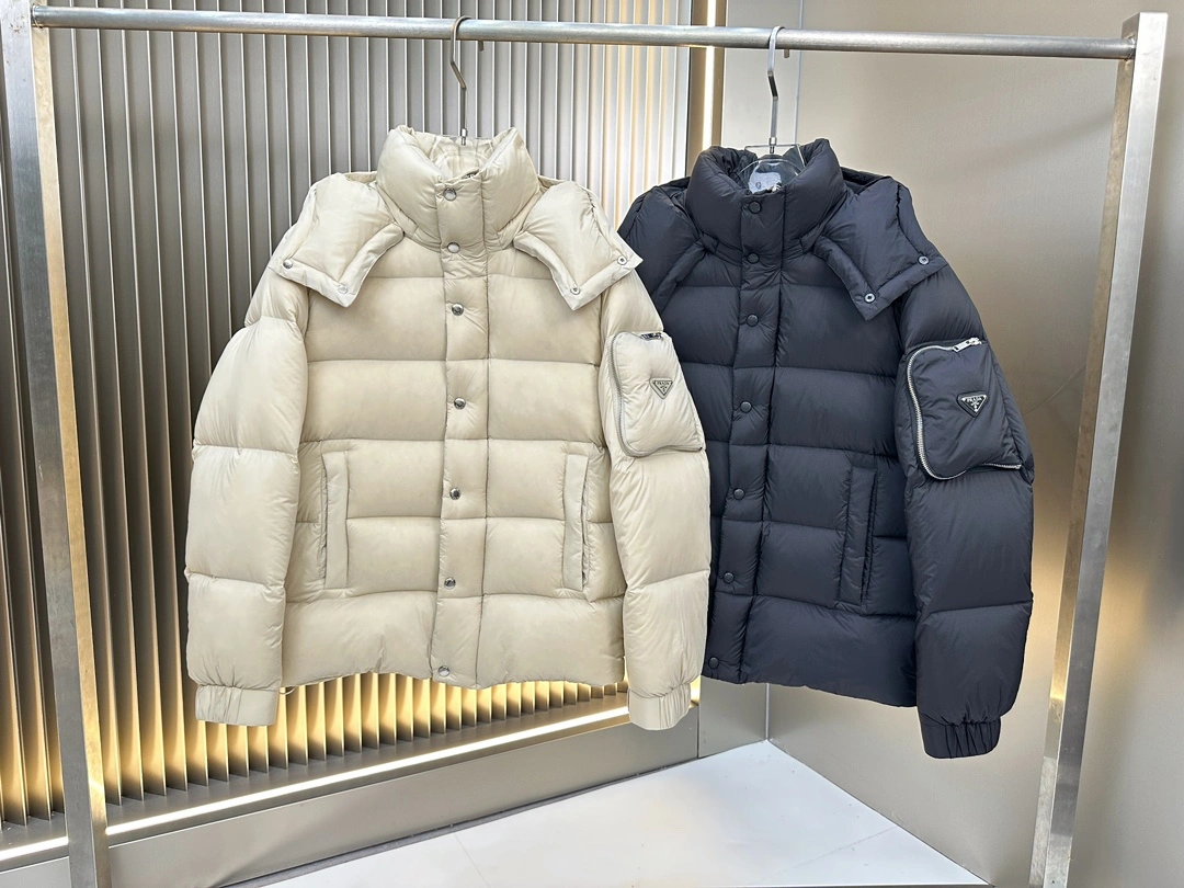 Unique Prada Down Jackets 172579