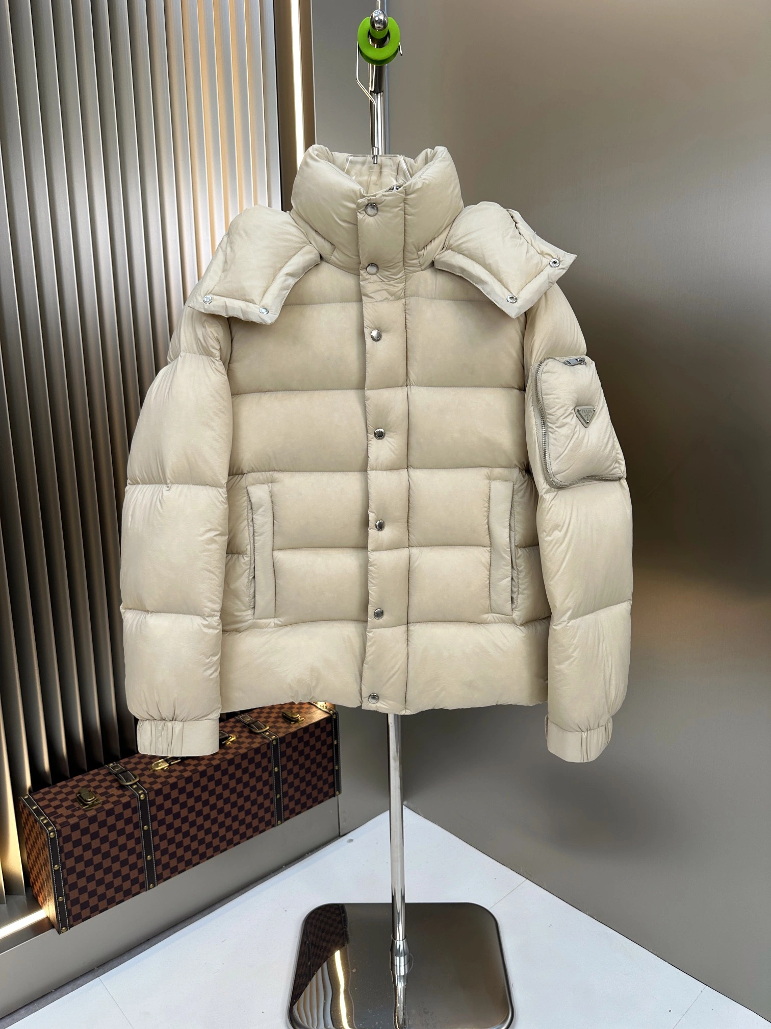 Unique Prada Down Jackets 172579