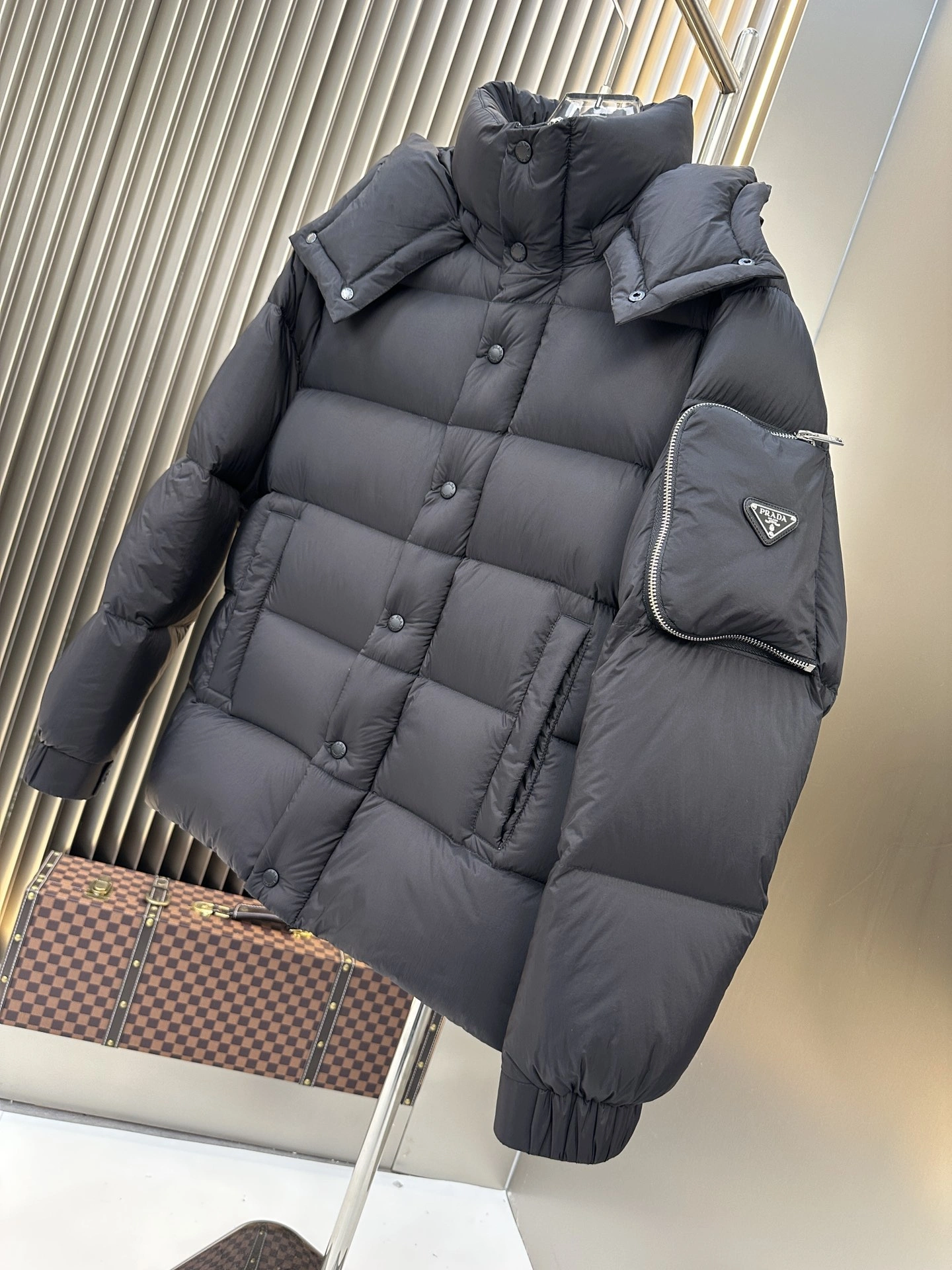 Unique Prada Down Jackets 172579