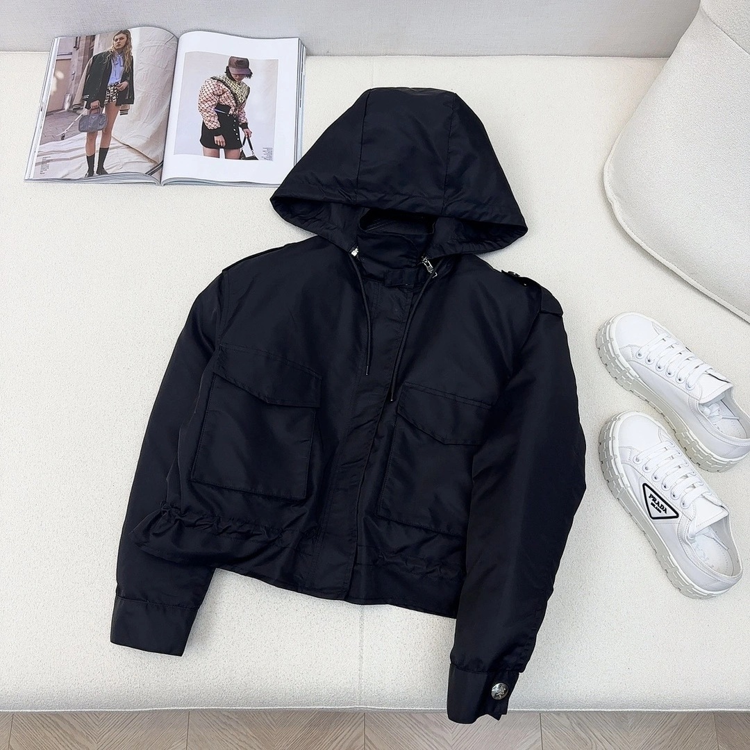 Prada Down Jackets FashionForward 172612