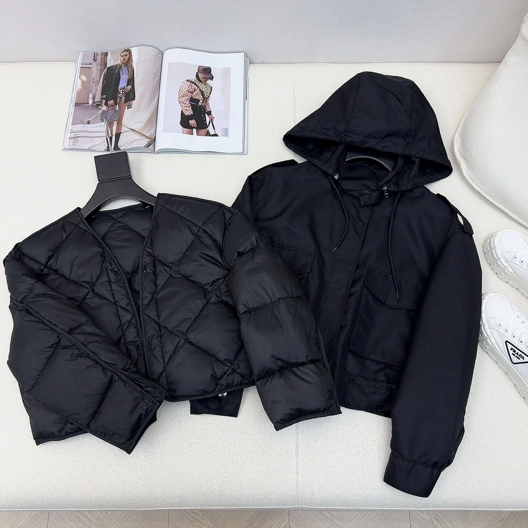 Prada Down Jackets FashionForward 172612