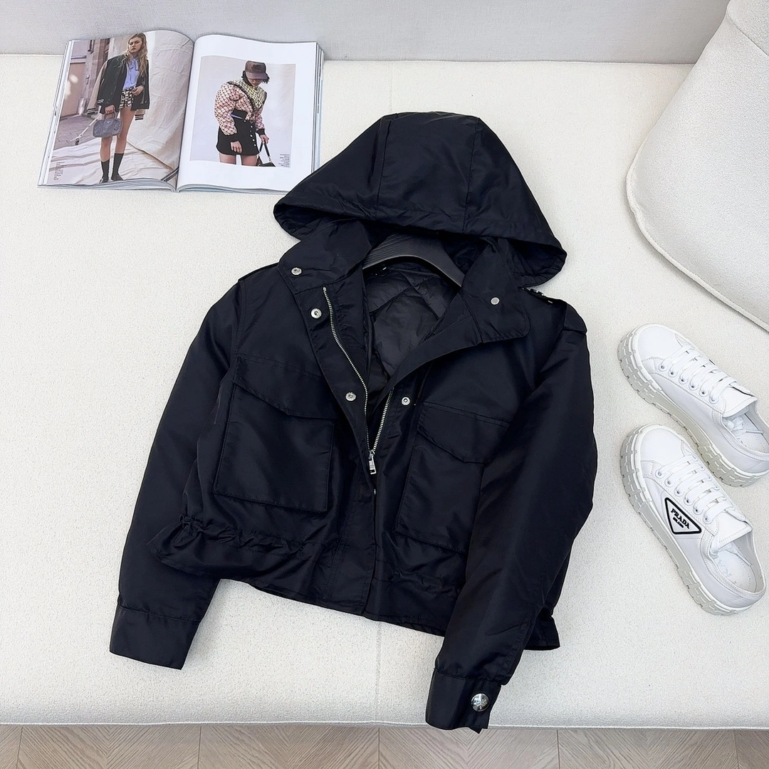 Prada Down Jackets FashionForward 172612