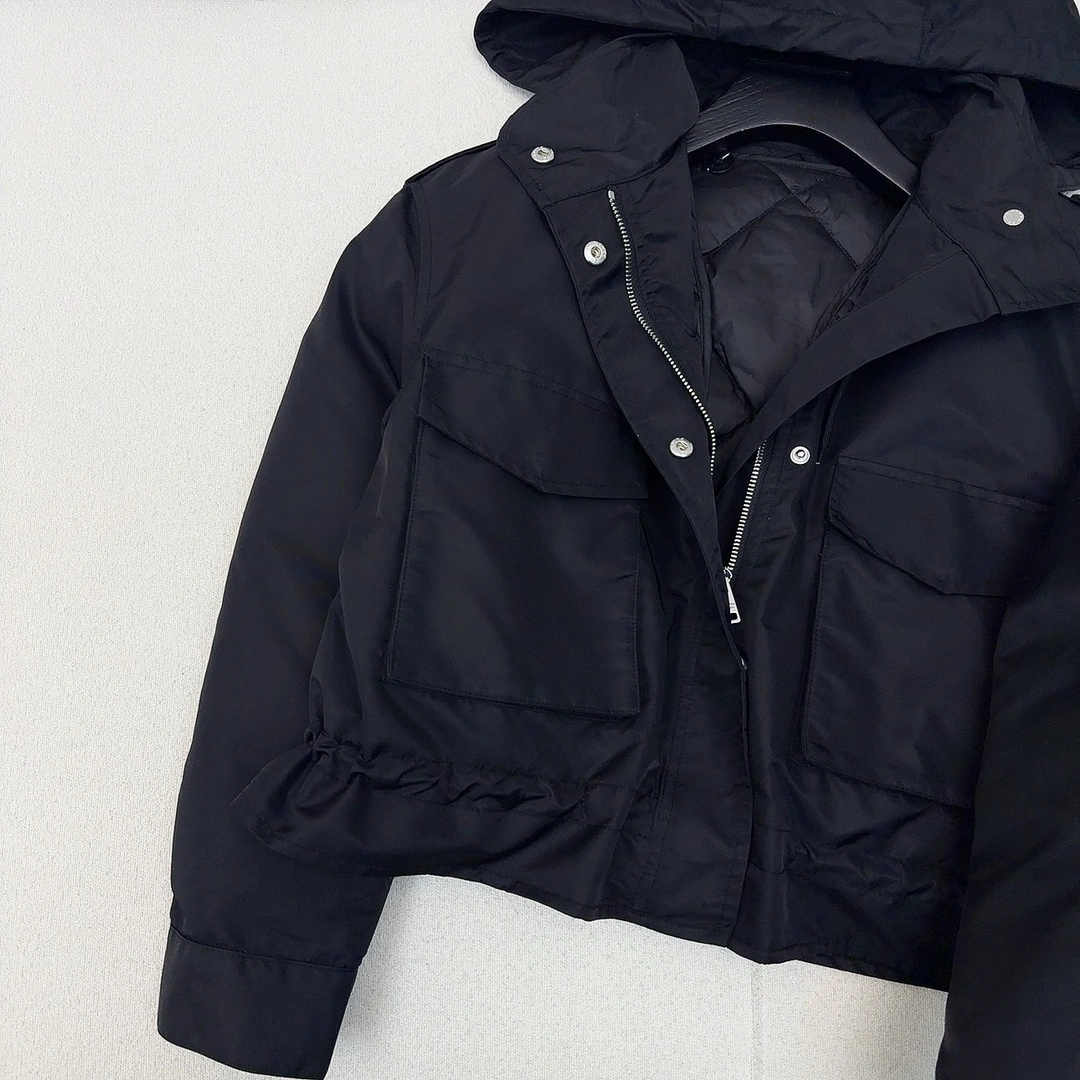 Prada Down Jackets FashionForward 172612