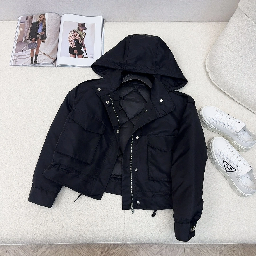 Prada Down Jackets FashionForward 172612