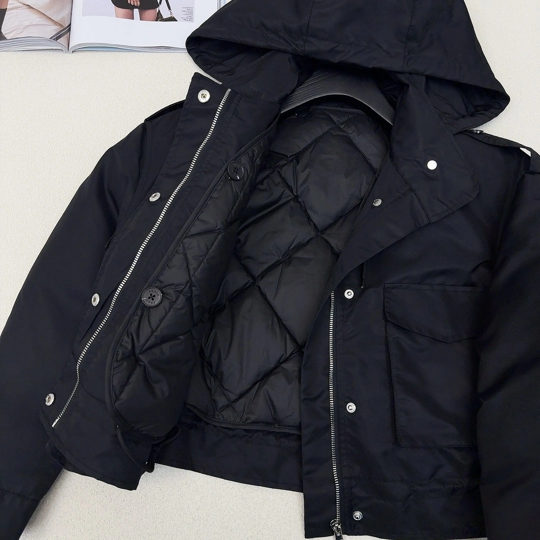 Prada Down Jackets FashionForward 172612