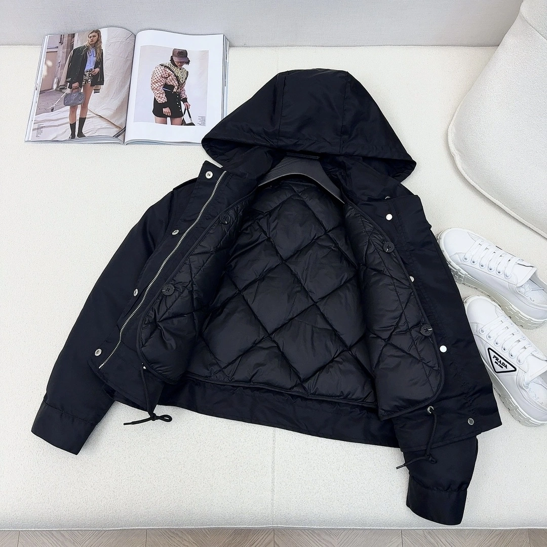 Prada Down Jackets FashionForward 172612