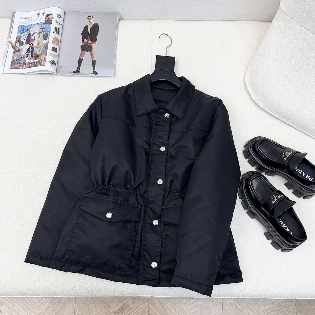 Prada Down Jackets MultiPurpose 172577