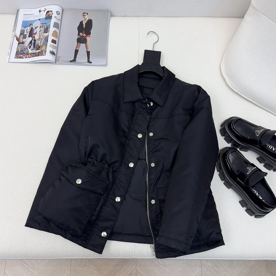 Prada Down Jackets MultiPurpose 172577