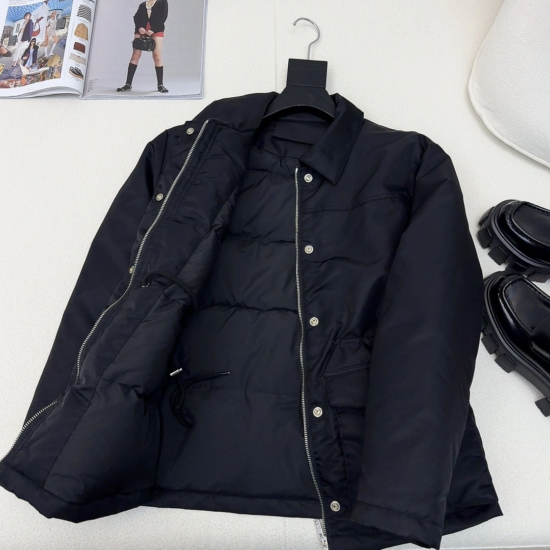 Prada Down Jackets MultiPurpose 172577