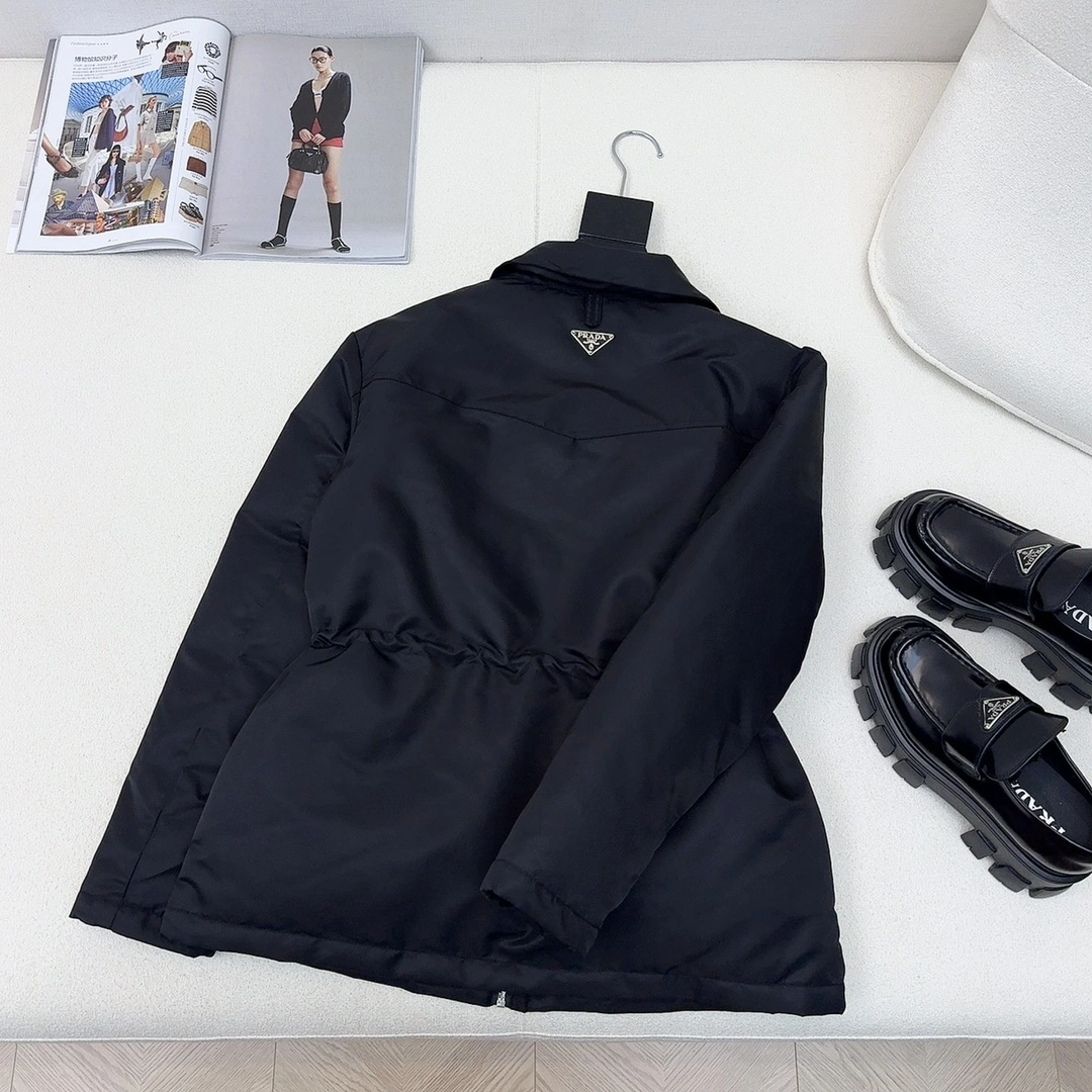Prada Down Jackets MultiPurpose 172577