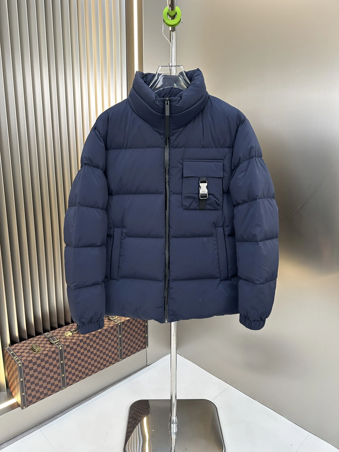 Modern Prada Down Jackets 172576